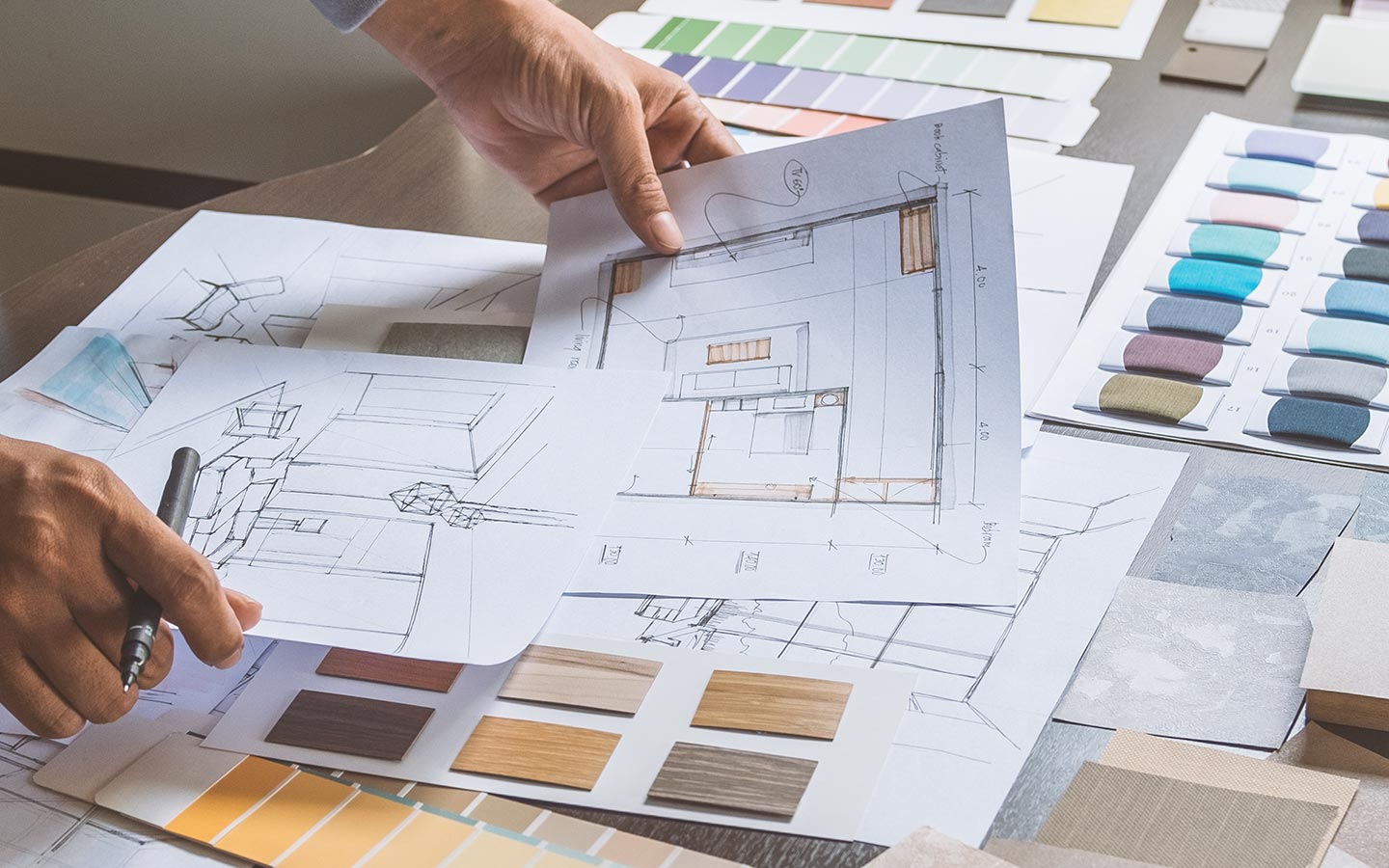 Ihr Bauunternehmen Hamburg - Baudesign Hamburg