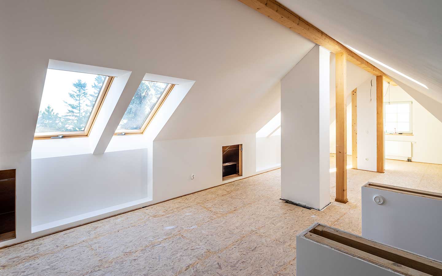Innenausbau Hamburg